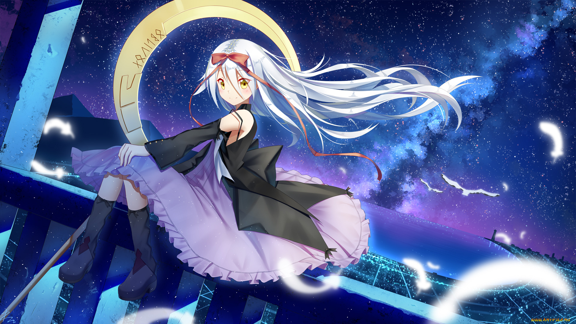 , unknown,  , hoshizora, no, memoria